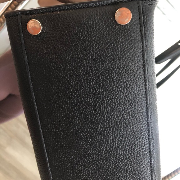 Kate spade - Sam Médium Leather satchel - Picture 3 of 16